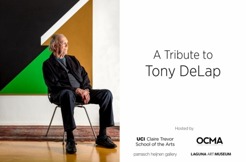 A Tribute to Tony DeLap A Tribute to Tony DeLap
