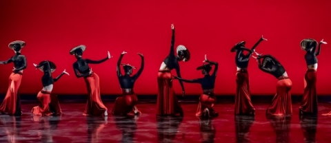 East Meets West 2019: International Dance Festival