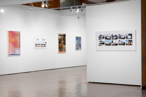 Gallery exhibition