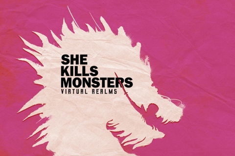 She Kills Monsters: Virtual Realms, By Qui Nguyen