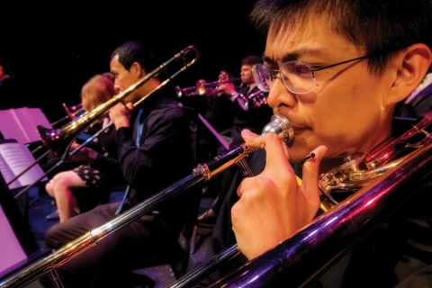 UCI Jazz Orchestra