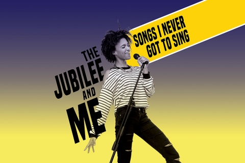 "The Jubilee and Me" - Songs I never got to sing.