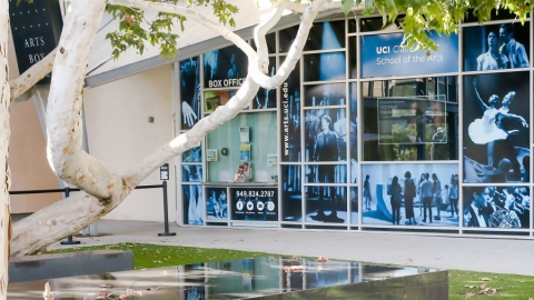 Box Office / Tickets | UCI Claire Trevor School of the Arts