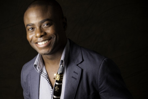 UCI Music Lecture Series: Special Guest Anthony McGill