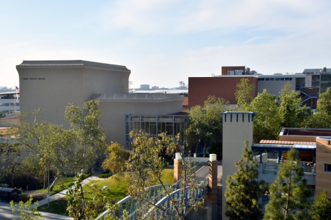 UCI Claire Trevor School of the Arts